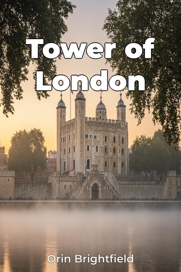 Tower of London - cover