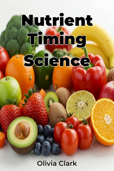 Nutrient Timing Science - cover