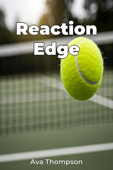 Reaction Edge - cover