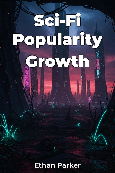 Sci-Fi Popularity Growth - cover