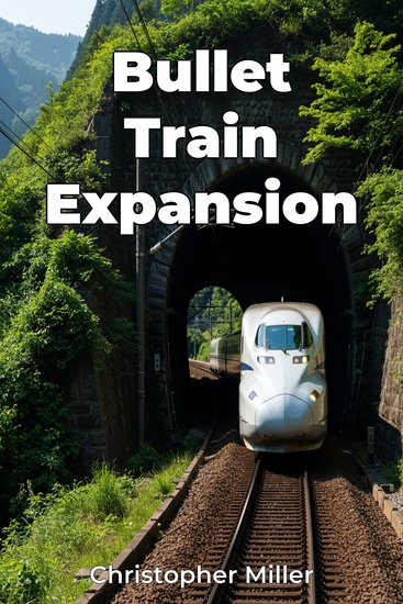 Bullet Train Expansion - cover