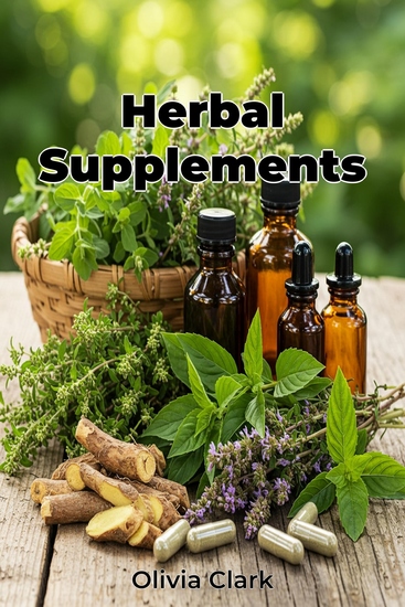 Herbal Supplements - cover