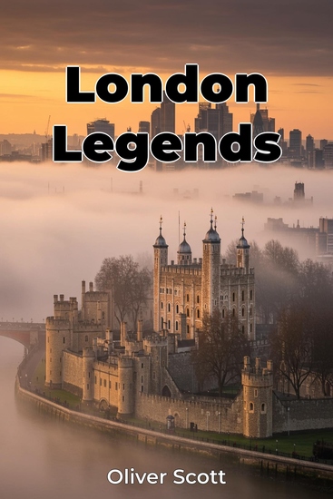 London Legends - cover