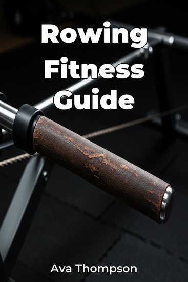 Rowing Fitness Guide - cover