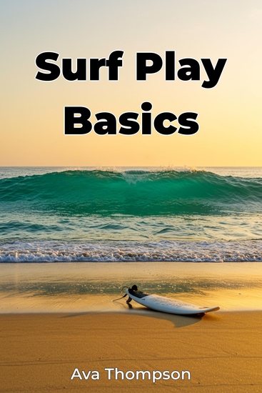 Surf Play Basics - cover