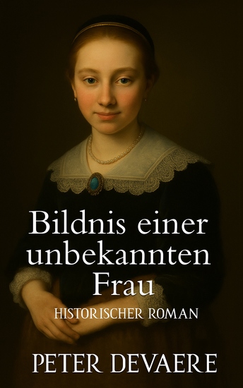Bildnis einer unbekannten Frau - cover