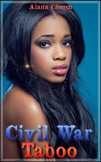 Civil War Taboo - cover