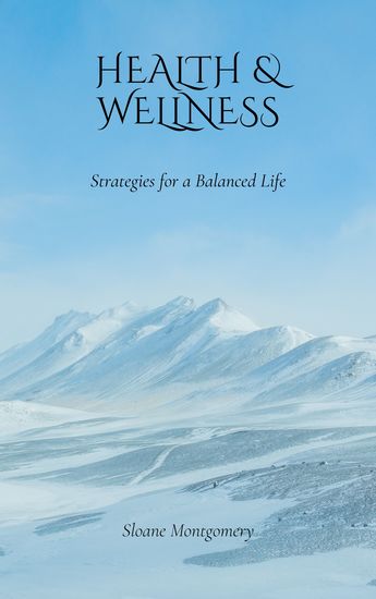 Health & Wellness - Strategies for a Balanced Life - cover