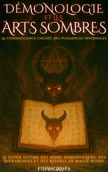 Démonologie Et Les Arts Sombres - La connaissance cachée des puissances infernales - cover