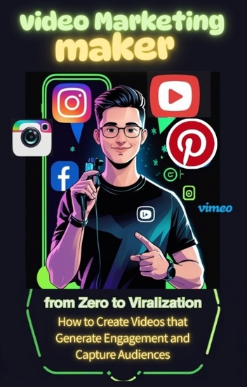 Video Marketing Maker - cover