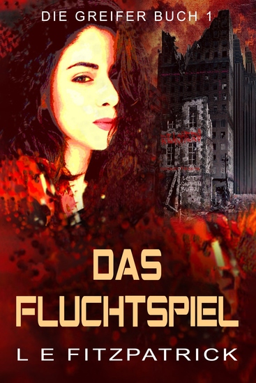Das Fluchtspiel - cover