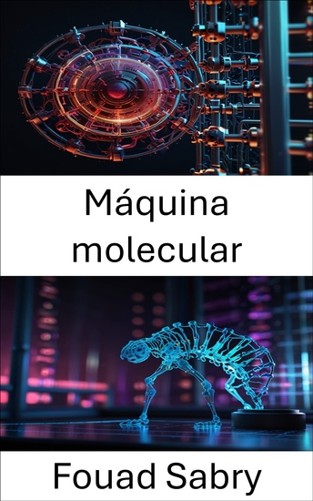 Máquina molecular - Comprender los componentes básicos de las máquinas basadas en ADN - cover