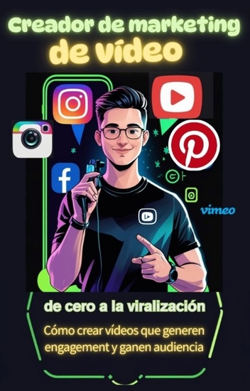 Creador de marketing de vídeo - cover