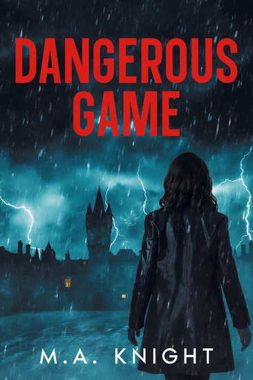 Dangerous Game - cover