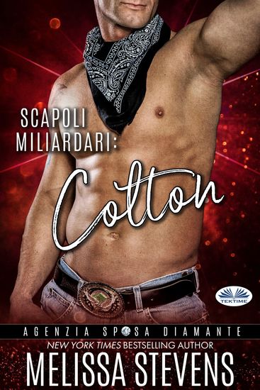 Scapoli Miliardari - Colton - cover