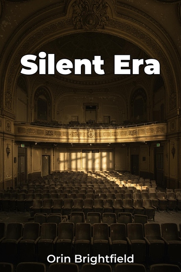 Silent Era - cover