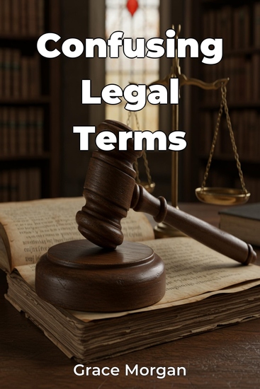Confusing Legal Terms - cover
