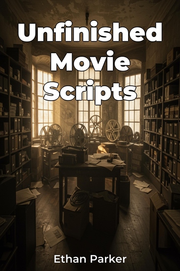 Unfinished Movie Scripts - cover