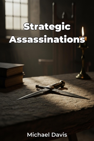 Strategic Assassinations - cover