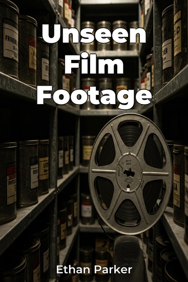 Unseen Film Footage - cover
