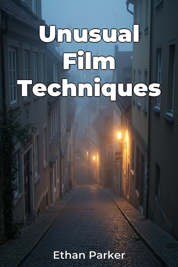 Unusual Film Techniques - cover