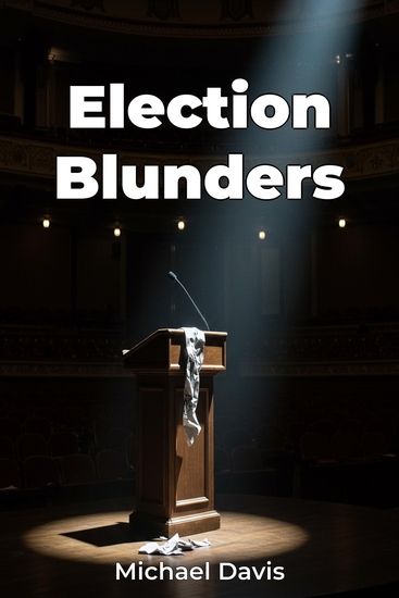 Election Blunders - cover