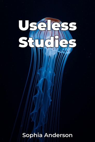 Useless Studies - cover