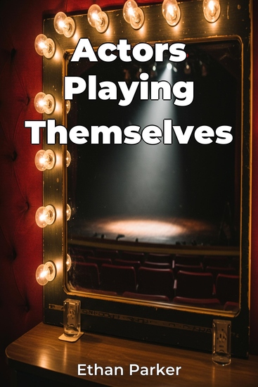 Actors Playing Themselves - cover