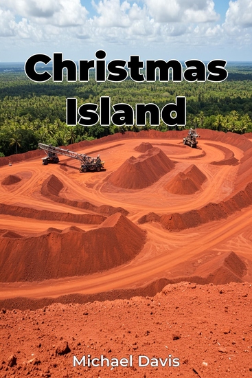 Christmas Island - cover