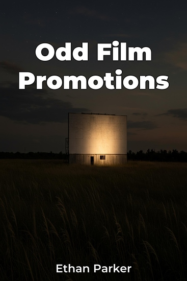 Odd Film Promotions - cover
