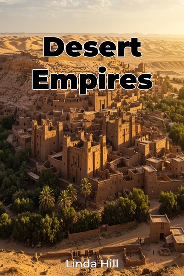 Desert Empires - cover