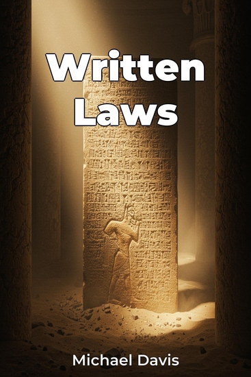 Written Laws - cover