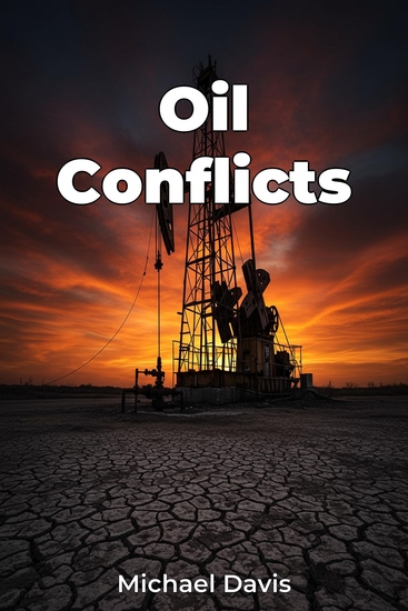 Oil Conflicts - cover