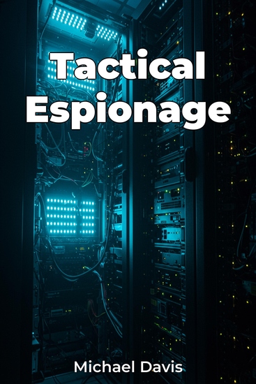 Tactical Espionage - cover