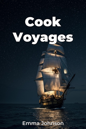 Cook Voyages - cover