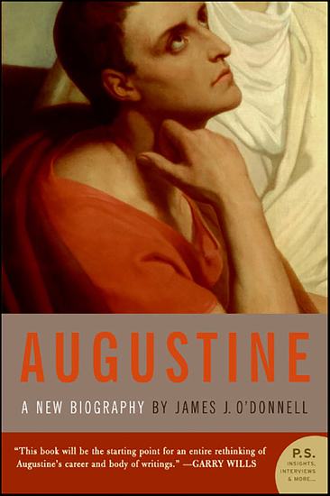 Augustine - A New Biography - cover