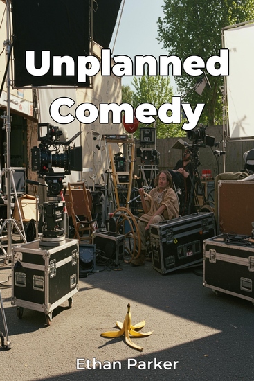 Unplanned Comedy - cover