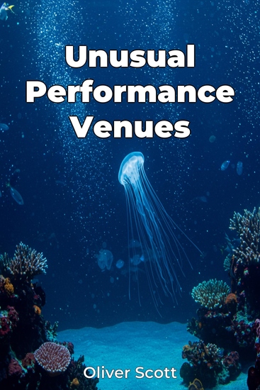Unusual Performance Venues - cover