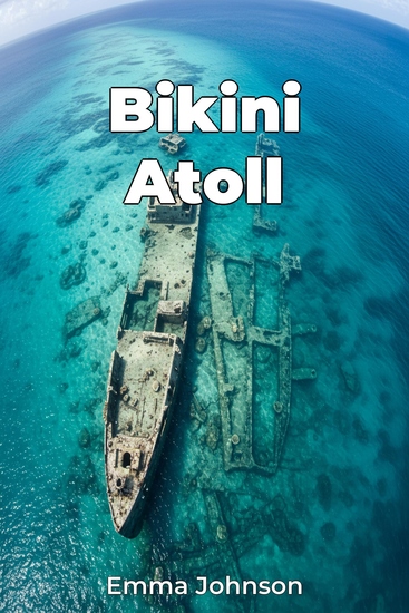 Bikini Atoll - cover