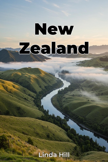 New Zealand - cover