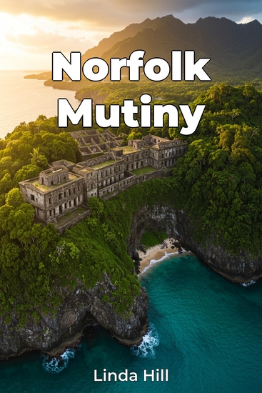 Norfolk Mutiny - cover