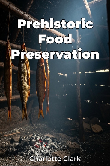 Prehistoric Food Preservation - cover