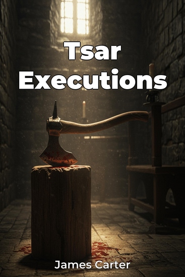 Tsar Executions - cover
