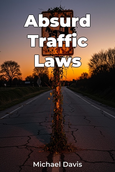Absurd Traffic Laws - cover