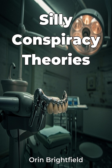 Silly Conspiracy Theories - cover