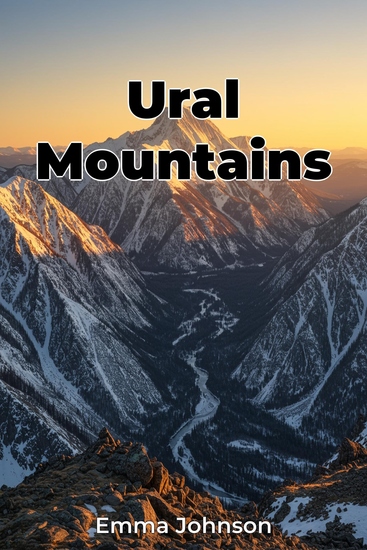 Ural Mountains - cover
