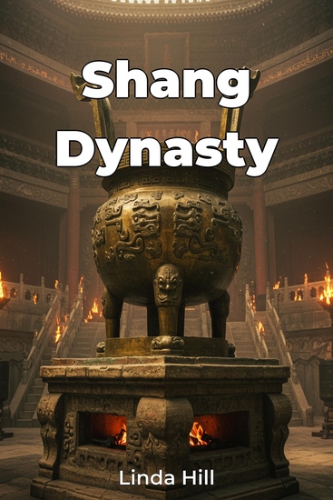 Shang Dynasty - cover
