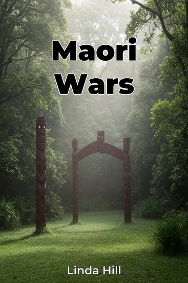 Maori Wars - cover