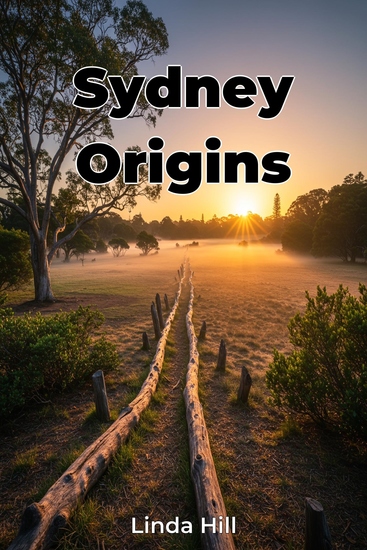 Sydney Origins - cover
