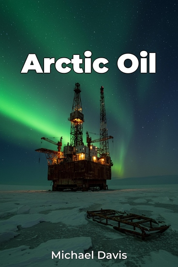 Arctic Oil - cover